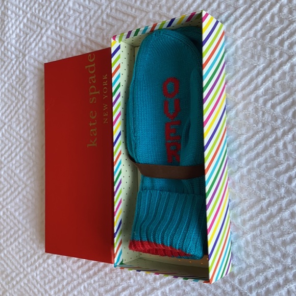 Never Used: Kate Spade “Over Here” Women’s Mittens - Picture 10 of 11